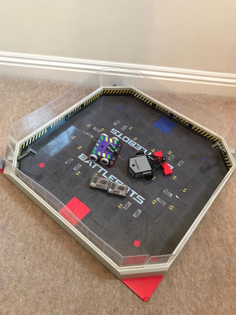 robot wars toys 2018
